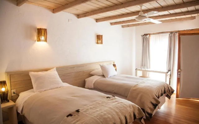 Terrantai Lodge Hotel