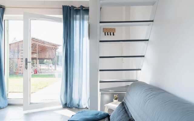 Le Moulin de L'étang