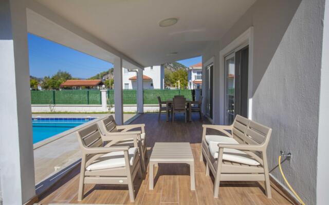Villa Vista in Dalyan