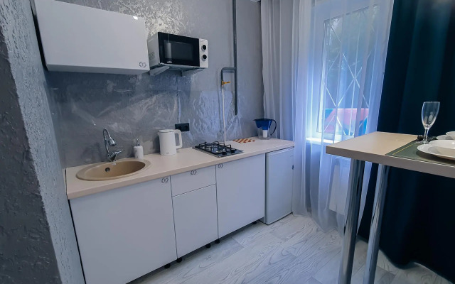 Апартаменты на улице Володарского 13