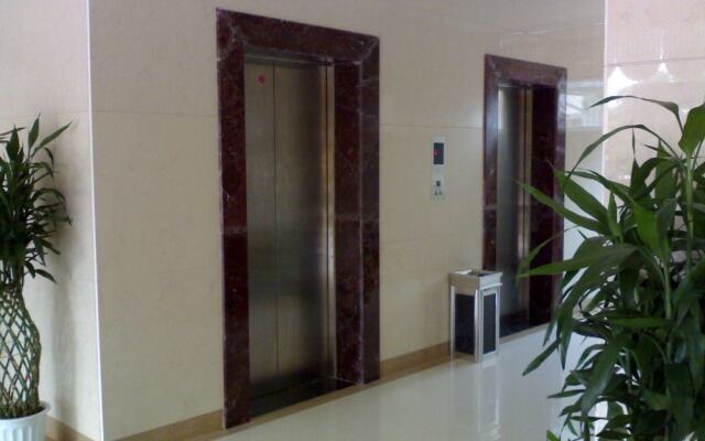 Royal Hotel Luang Namtha ' Huang Ching'