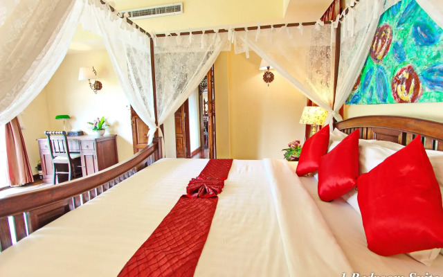Shewe Wana Suite Resort