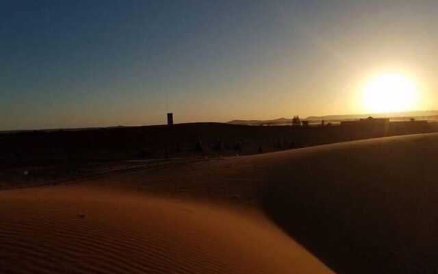 Kasbah sable dor