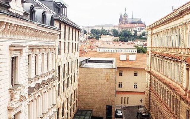 Castleview Apartment Prague