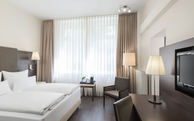 Villa Hotel Frankfurt by MZ collection