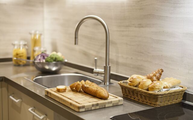 Ascott Riverside Garden Beijing