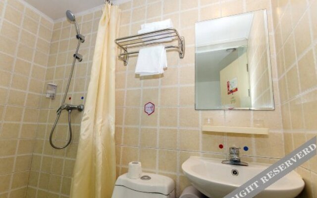 99 Inn Suzhou Shizi Street