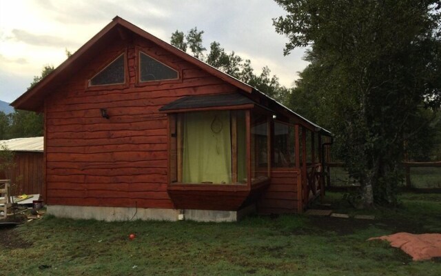 Cabañas donde la Tita Pucon