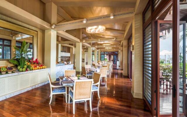 The St. Regis Sanya Yalong Bay Resort