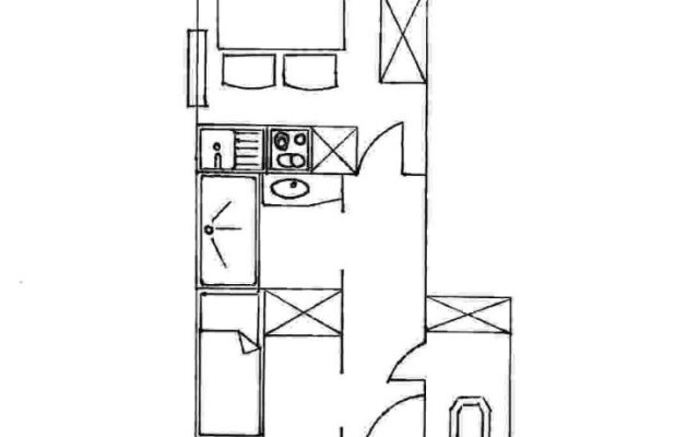 Apartment Marianne