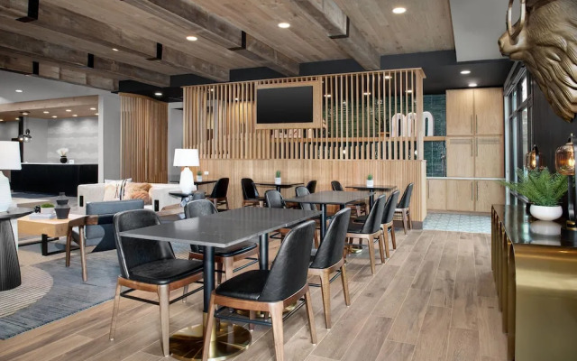 SpringHill Suites Sandpoint