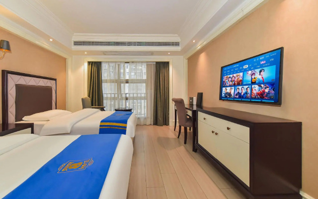 Super 8 Hotel (Shuangzita Branch)
