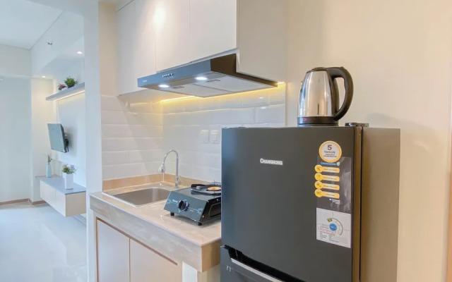 Modern Style 2Br Apartment At Meikarta