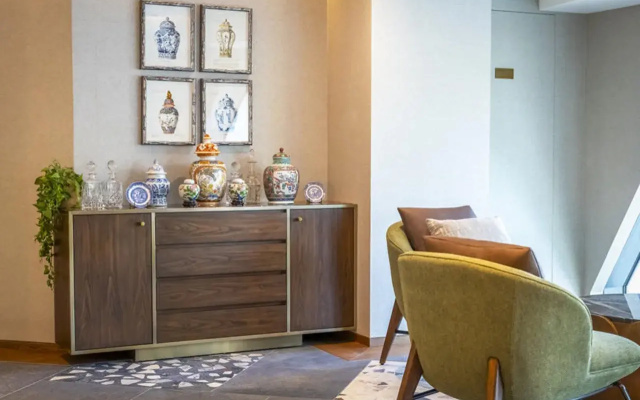 Dorsett Canary Wharf London