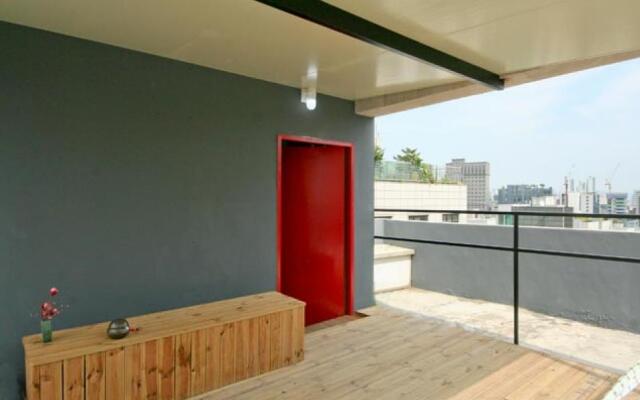 Gangnam Guesthouse Maru