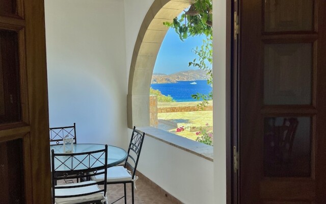 Litois Houses Patmos