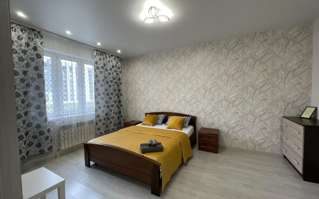 Комфорт Сити на бульваре Гусева 46