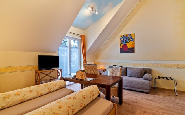 SCHUSTERjunge APARTHOTEL