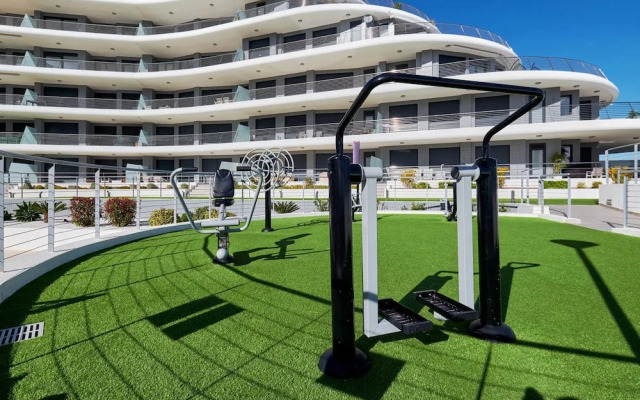 Apartamentos Arenales del Sol