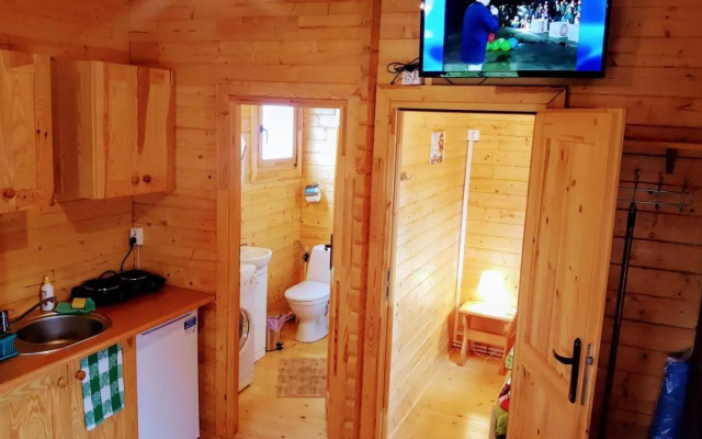 Verano Ii Domki Holenderskie