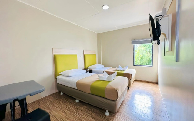 DG Budget Hotel Salem