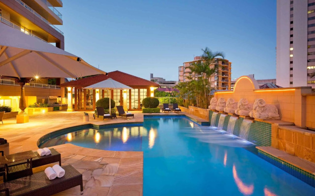 The Sebel Quay West Brisbane
