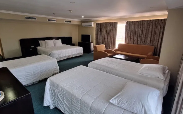 Hotel paradise Puerto la Cruz