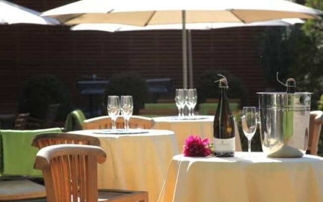Garten Hotel Hirschenhof