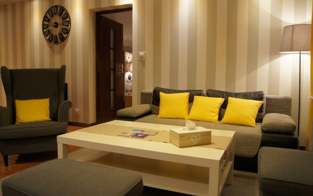 Apartamenty Usteckie - Liliowa 9