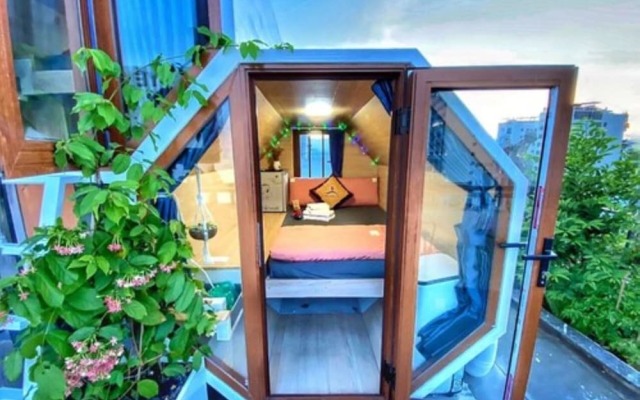 Blue S Hotel & Apartment
