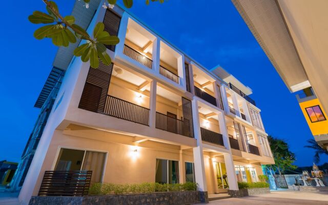 The Bua Boutique Resort