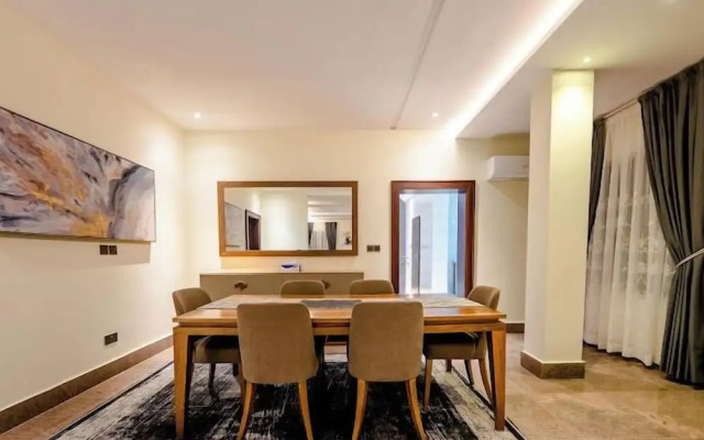 The Vattern Apartments