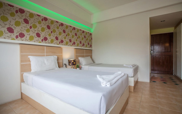 The Greenery Hotel