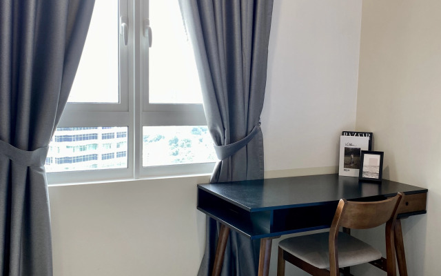 TR Residence Near Titiwangsa LRT By Iconique