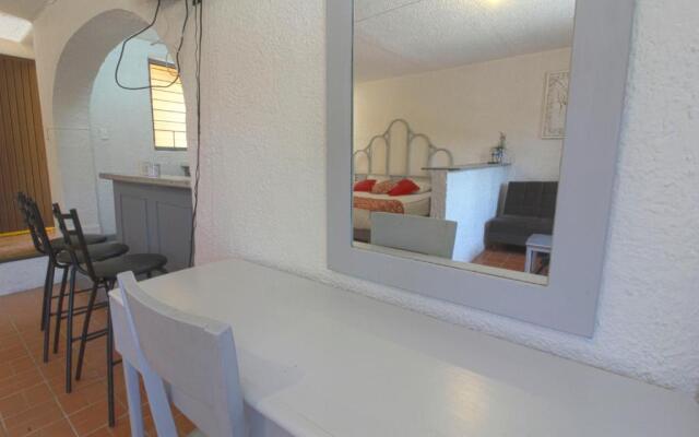 Suite/ terraza en la glorieta chapalita