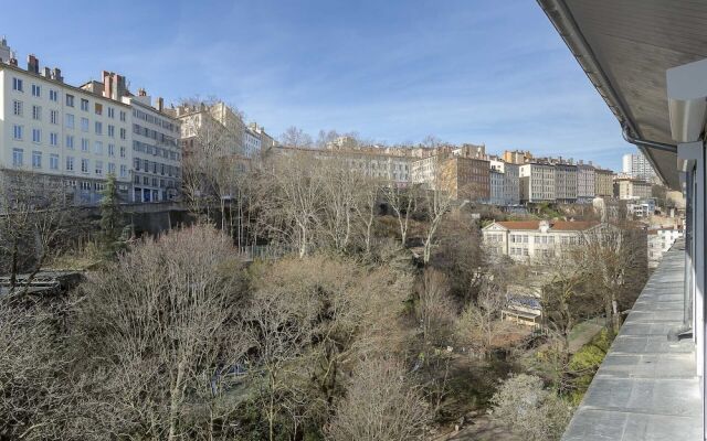 Le Central Park Lyon By Hamac Suites