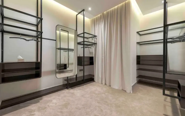 Trendy Apartment in Alwadi Vlll