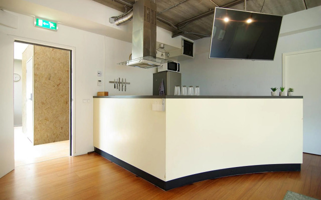 Stunning apartments close to Amstel river