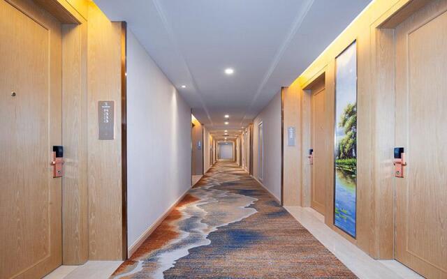 Vienna Hotel Tianjin Binhai International Airport Free Trade Zone
