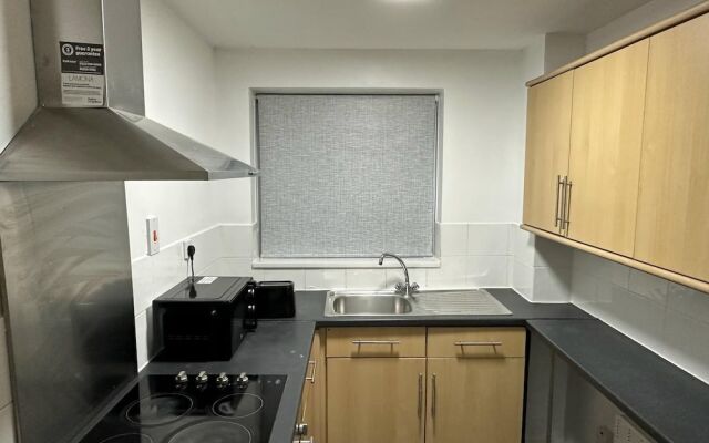 Beautiful 2-bed Apartment in Birmingham