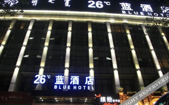 26 Degree Blue Hotel (Hohhot Juhai City)