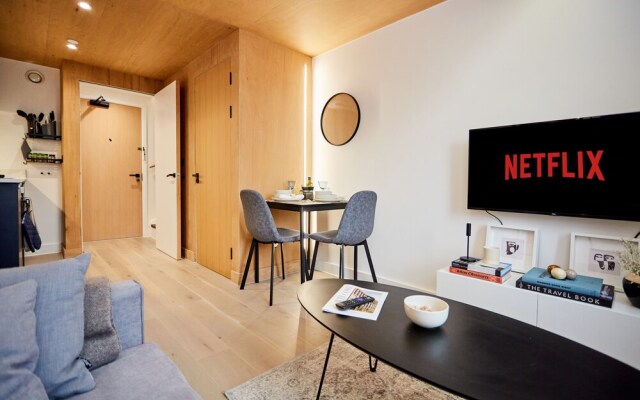 2 bed Luxury Duplex in Central Manchester