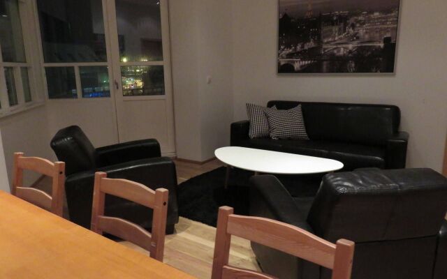 Central Premium Luxury Apartments