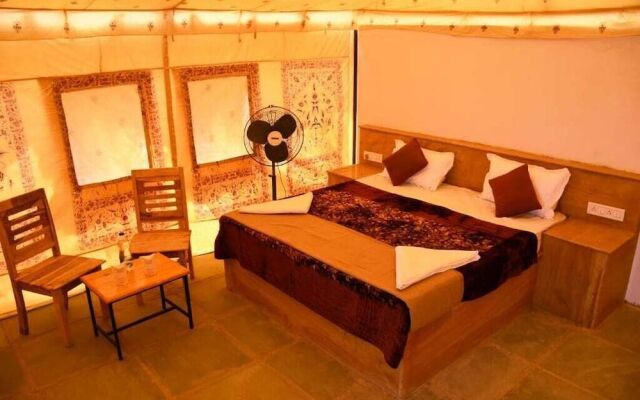 Kanj Shekhana Desert Safari Camp