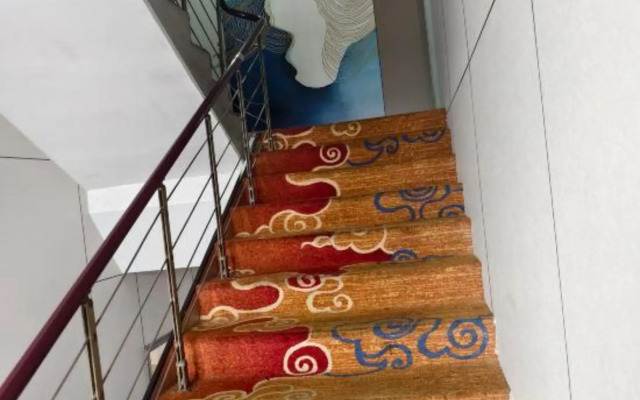 Tiansheng Hotel (Ningbo Lishe Airport)