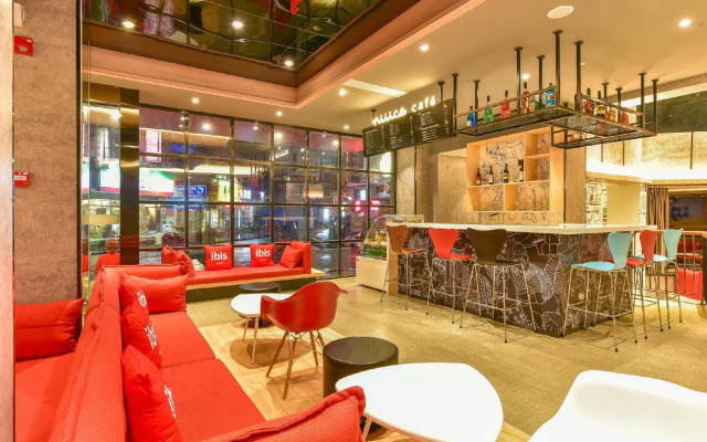 ibis Guilin Railway Station hotel