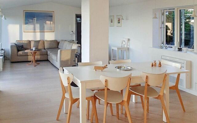 Charming Holiday Home in Frederiksværk With Terrace