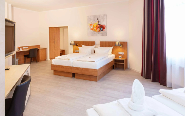 Best Western Hotel Dreilaenderbruecke
