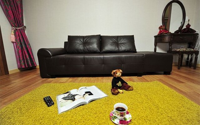 Yeongdeok Green Garden Pension