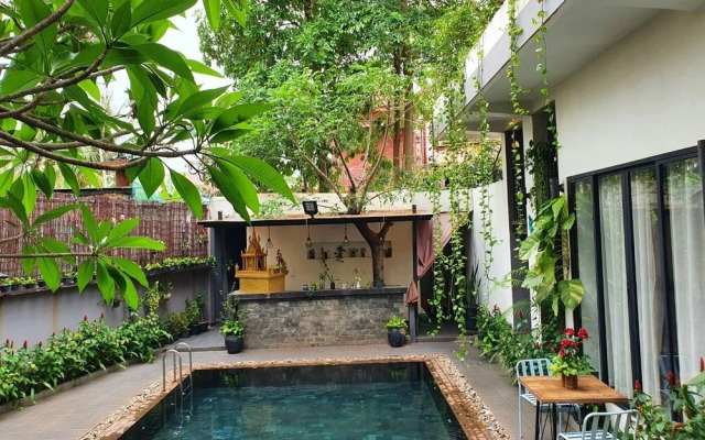 Siem Reap Tevi Residence